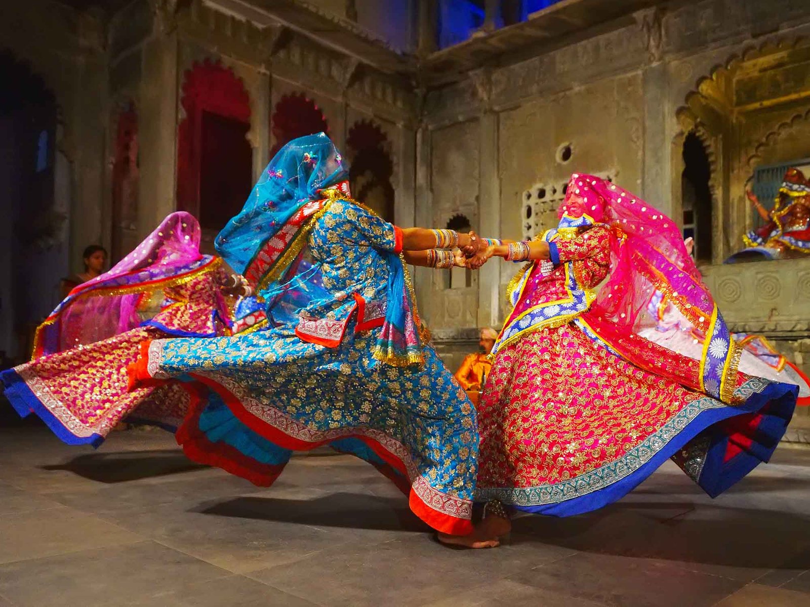 Rajasthani Folkdance