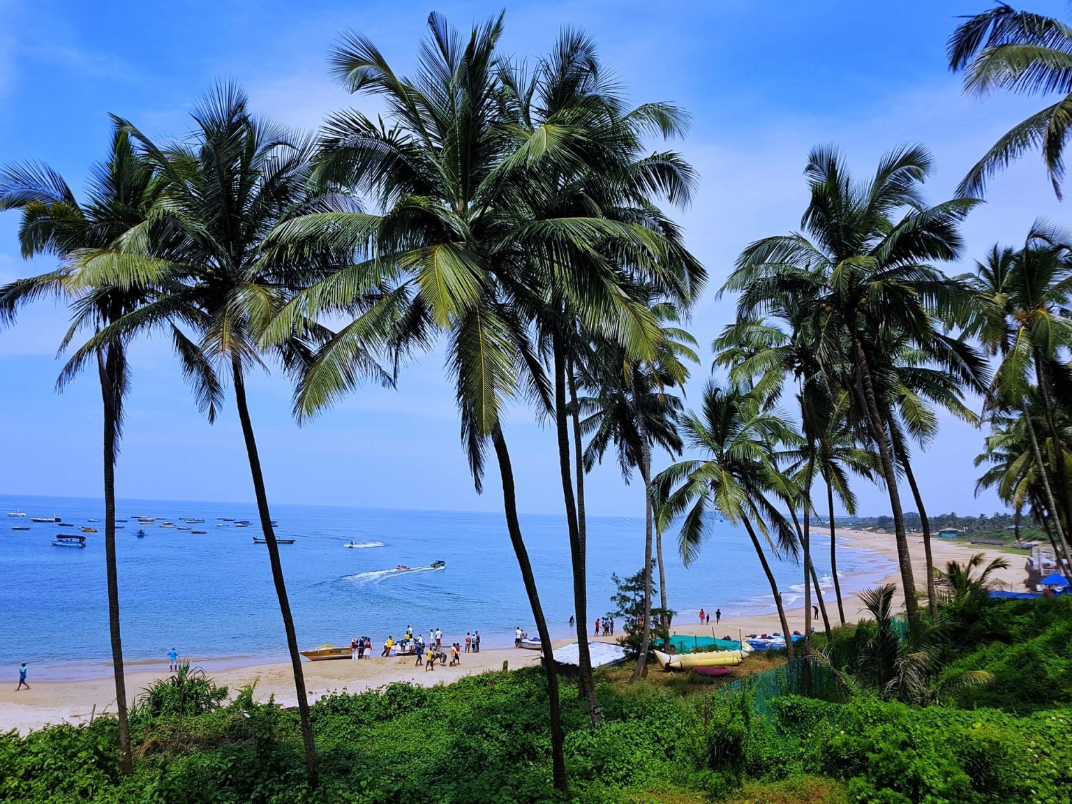 Goa Tour Packages That Bring You Closer to Stunning Beaches and Vibrant Culture