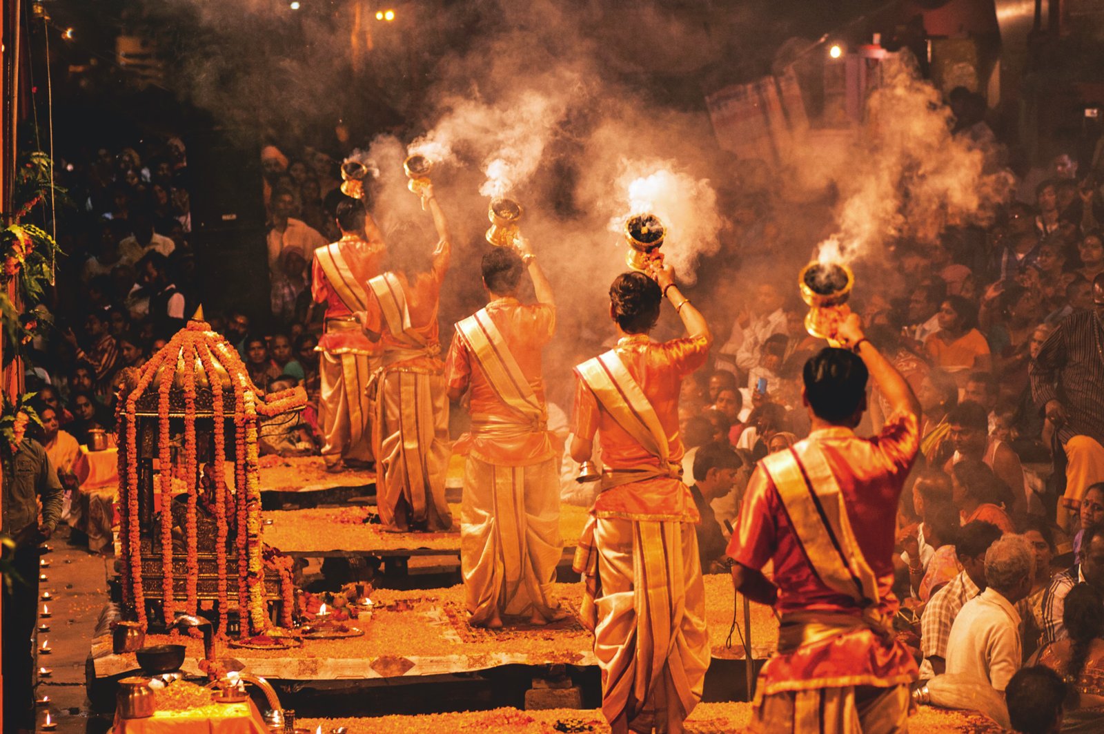 India Cultural Festivals to Experience