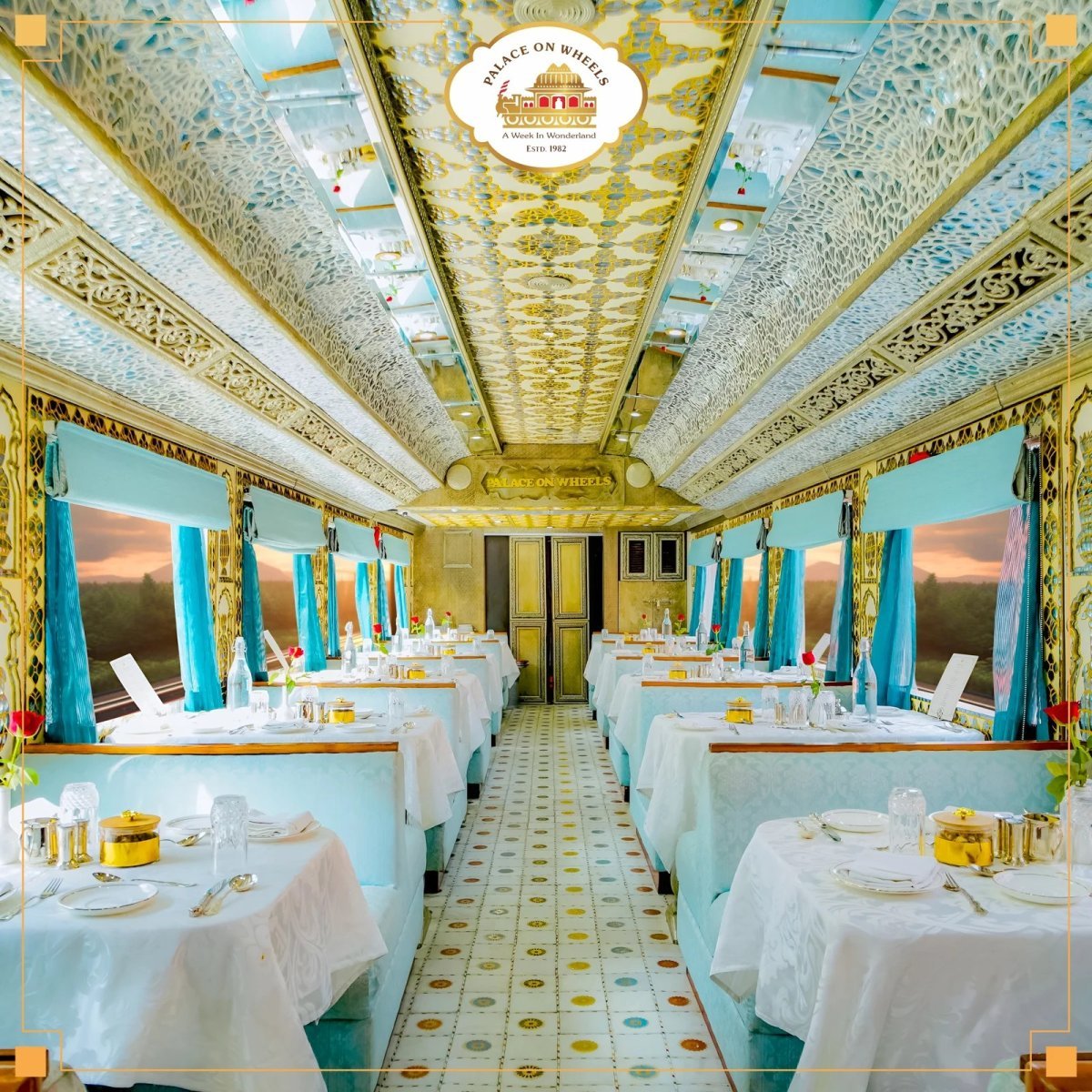 Palace on Wheels