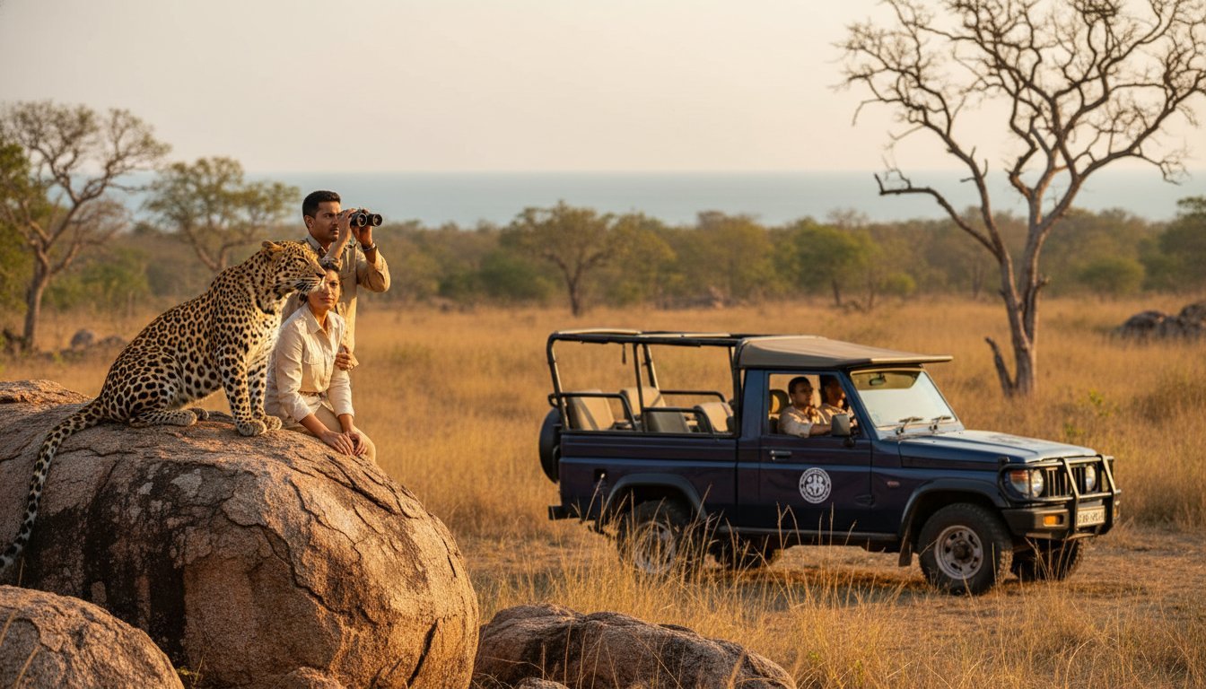 National Park Sri Lanka Yala: The Ultimate Luxury Safari Guide for 2026