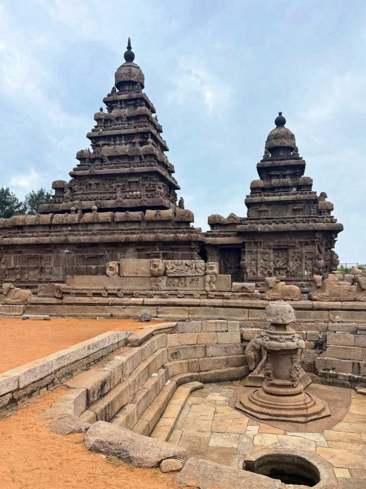 Temples of South India