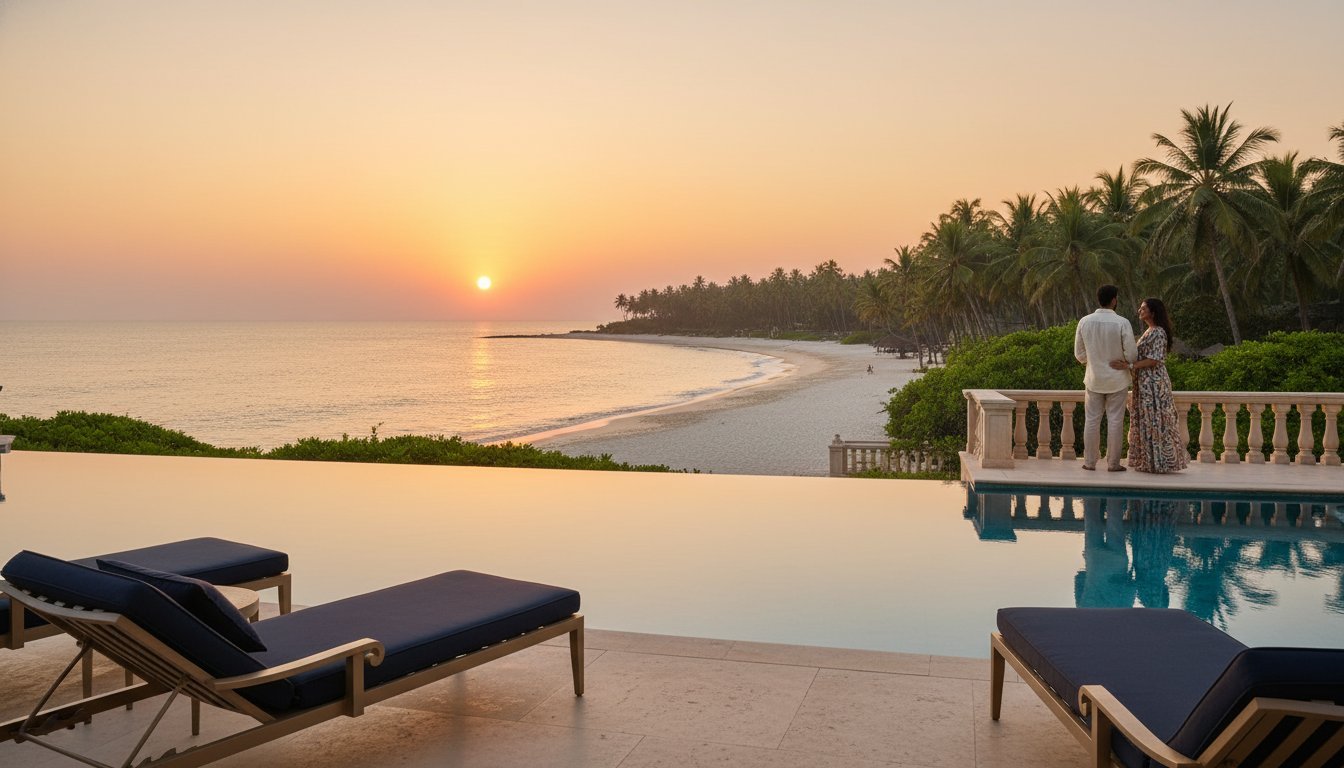 Goa Luxury Beach Holidays 2026: A Curated Guide to India’s Coastal Paradise
