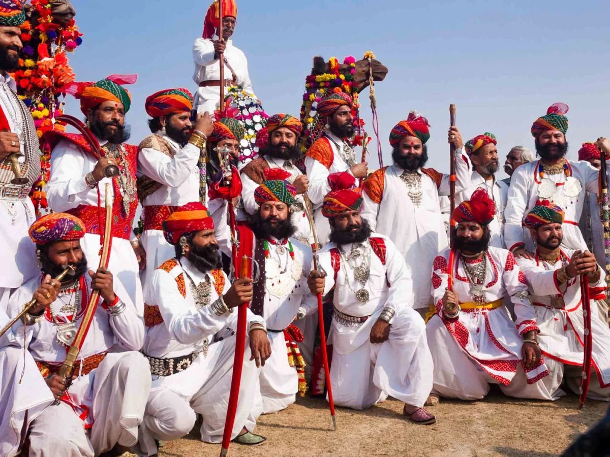 Rajasthan: A Definitive Guide to Luxury Travel in the Land of Kings (2026)