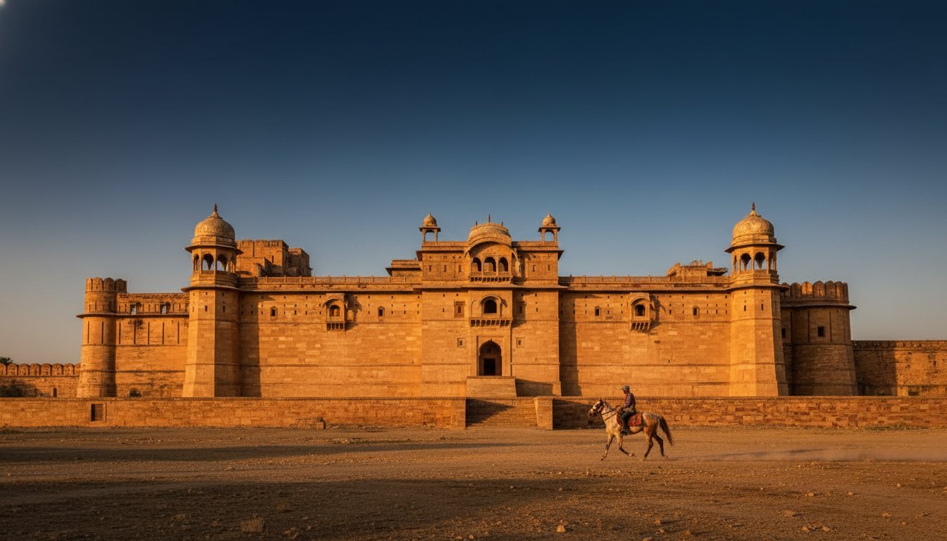 Explore Rohetgarh Rajasthan: Luxury Heritage & Culture