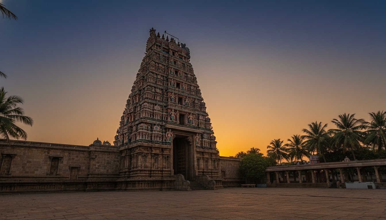 Chennai, Tamil Nadu: A Luxury Guide to the Cultural Soul of South India