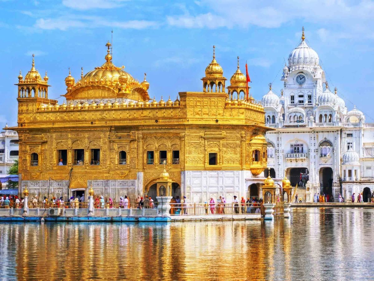 Amritsar Unveiled: A Journey Through Faith, Heritage & History
