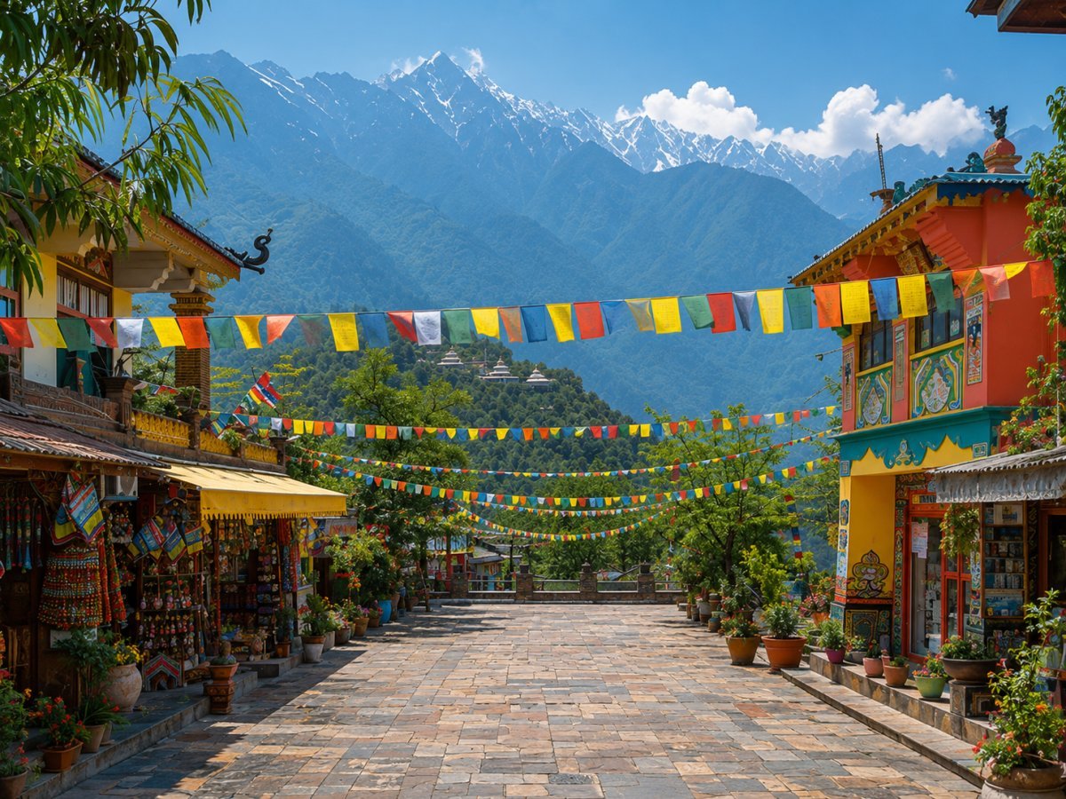 Dharamshala: A Curated Guide to the Spiritual Heart of the Himalayas