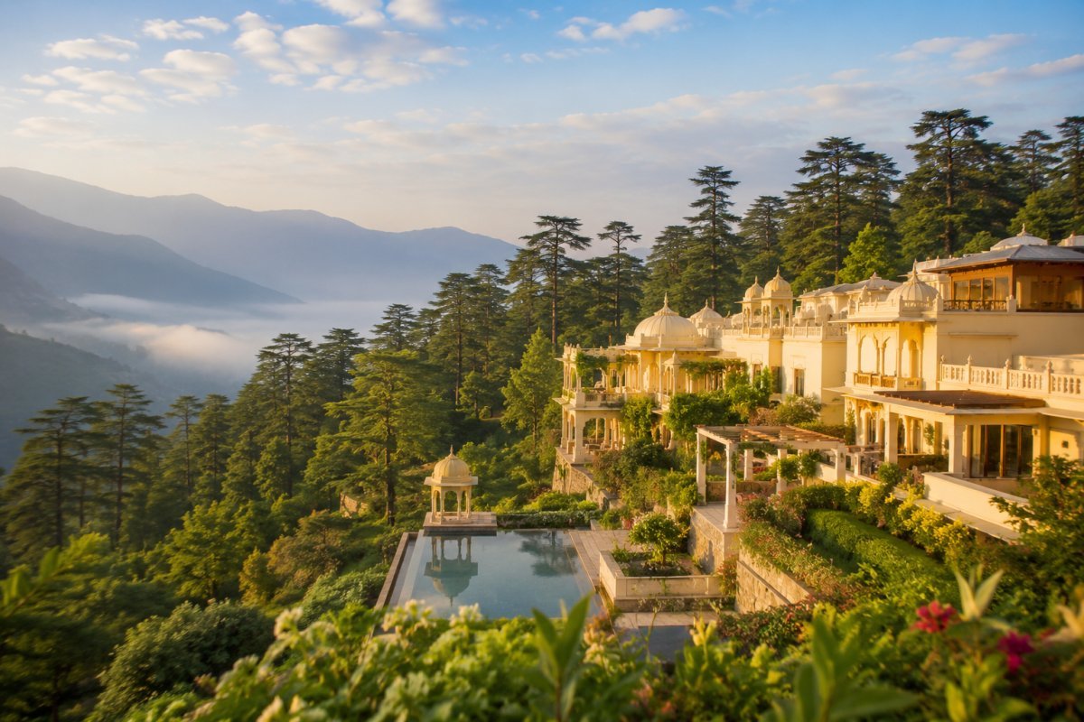 Ananda in the Himalayas Booking UK: Your 2026 Guide to the Ultimate Wellness Retreat