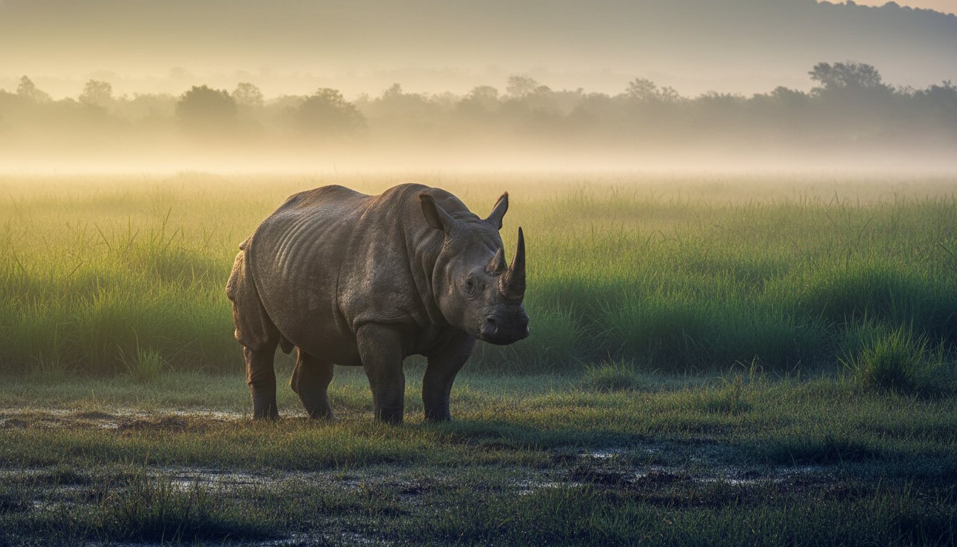 Kaziranga National Park Tour from UK: Bespoke Luxury Wildlife Safaris in 2026