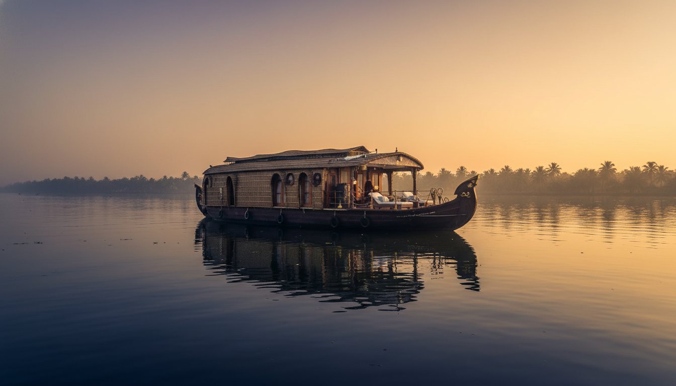 The Ultimate 3-Week Kerala Itinerary: A Luxury Guide