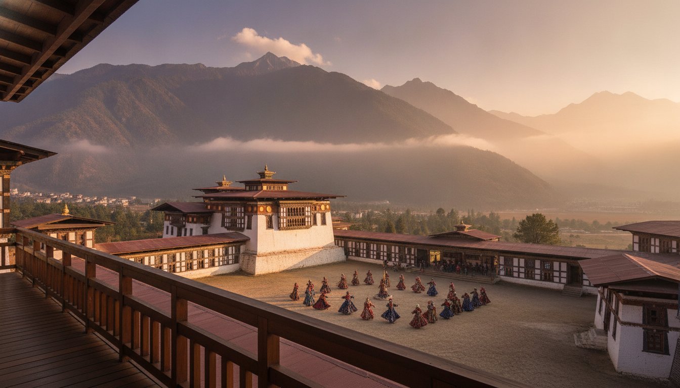 Exclusive Bhutan Festival Tours 2026: A Bespoke Luxury Guide