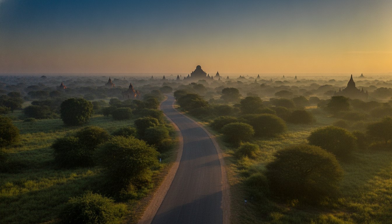 Burma Road Trip Itinerary: A Bespoke 14-Day Luxury Journey for 2026