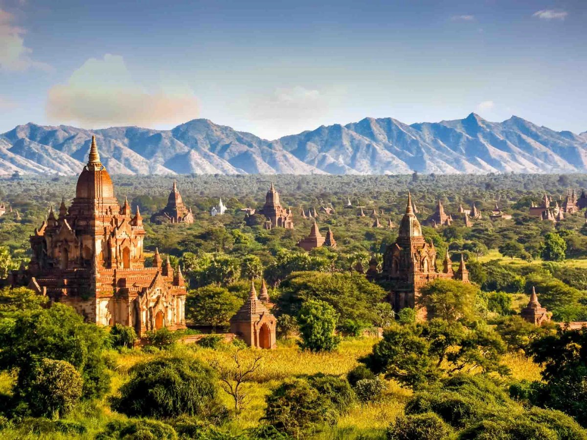 Tailormade Myanmar Holiday: A Bespoke Journey Through the Golden Land