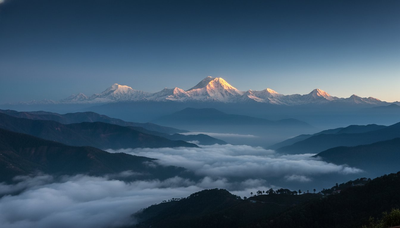 Tiger Hill Sunrise Guide: Darjeeling’s Iconic View