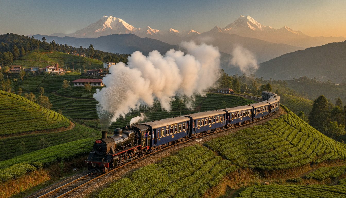 Darjeeling Toy Train: Complete Guide to the Iconic Ride