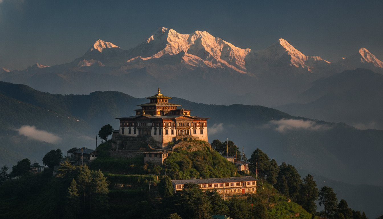 Visiting Pemayangtse Monastery: A Guide for Sikkim Tours
