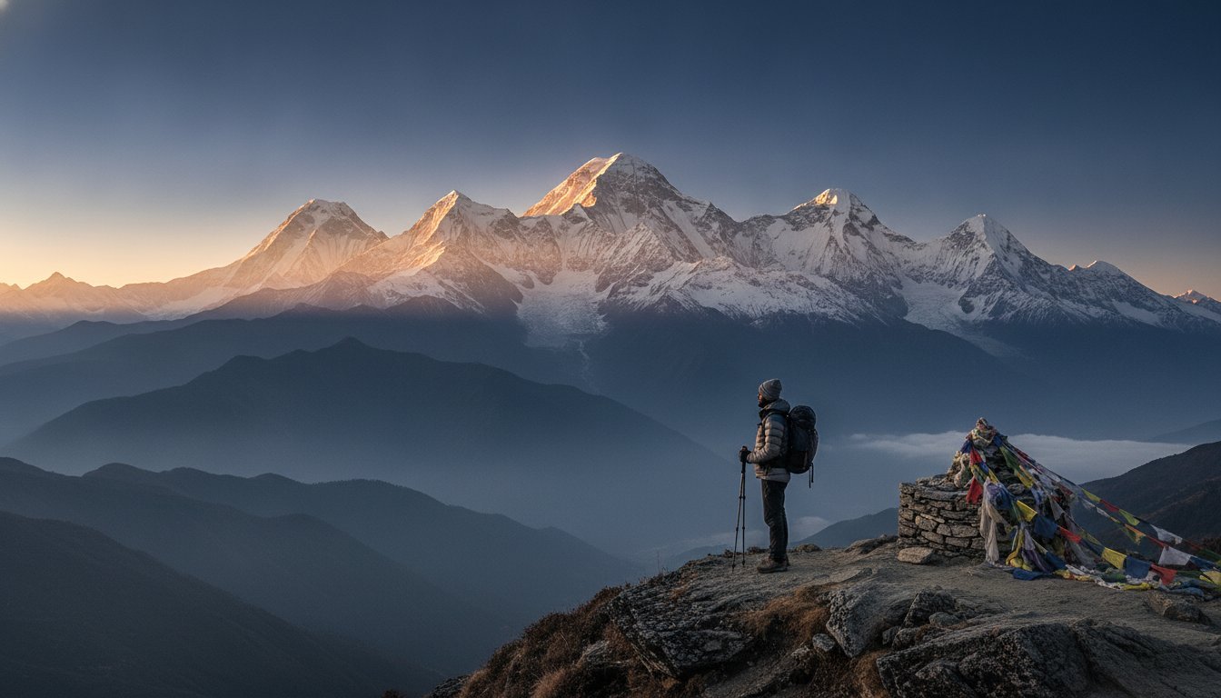 Mount Kanchenjunga: Complete Travel & Trekking Guide