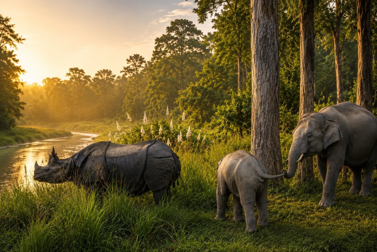One-Horned Rhino Safari in Nepal: A Luxury Traveller’s Guide for 2026