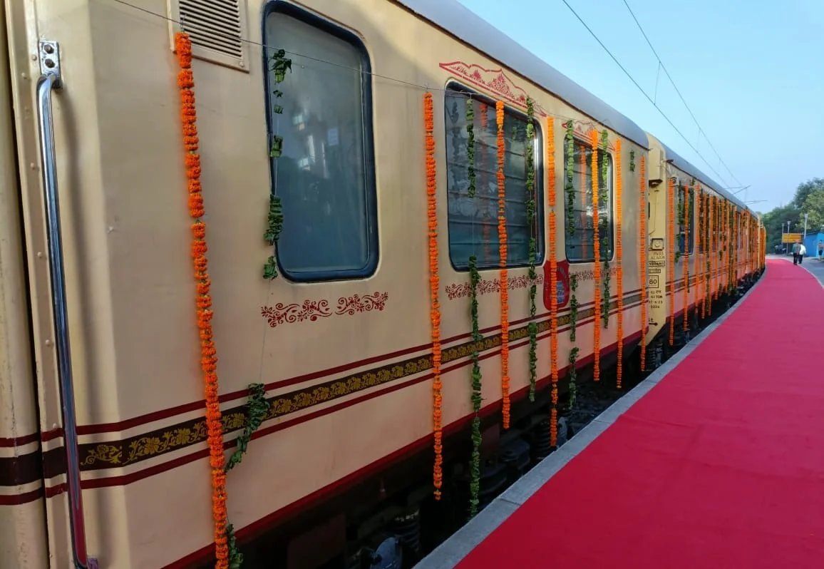 Palace on Wheels Route: A Guide to the Iconic Journey