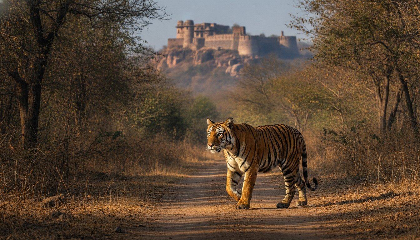 Ranthambore National Park 2026: The Ultimate Luxury Safari Guide