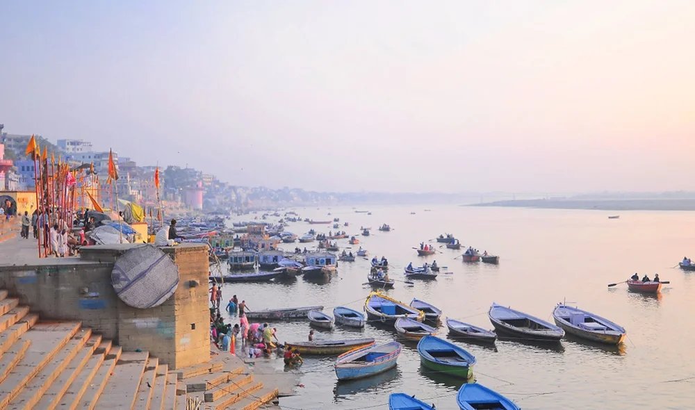 Luxury Ganges River Cruises: Ultimate India Travel Guide