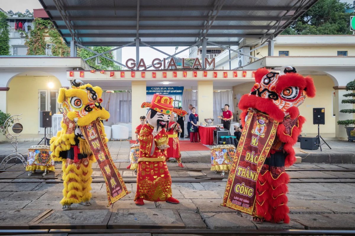 SJourney: A Guide to Vietnam's First Luxury Train