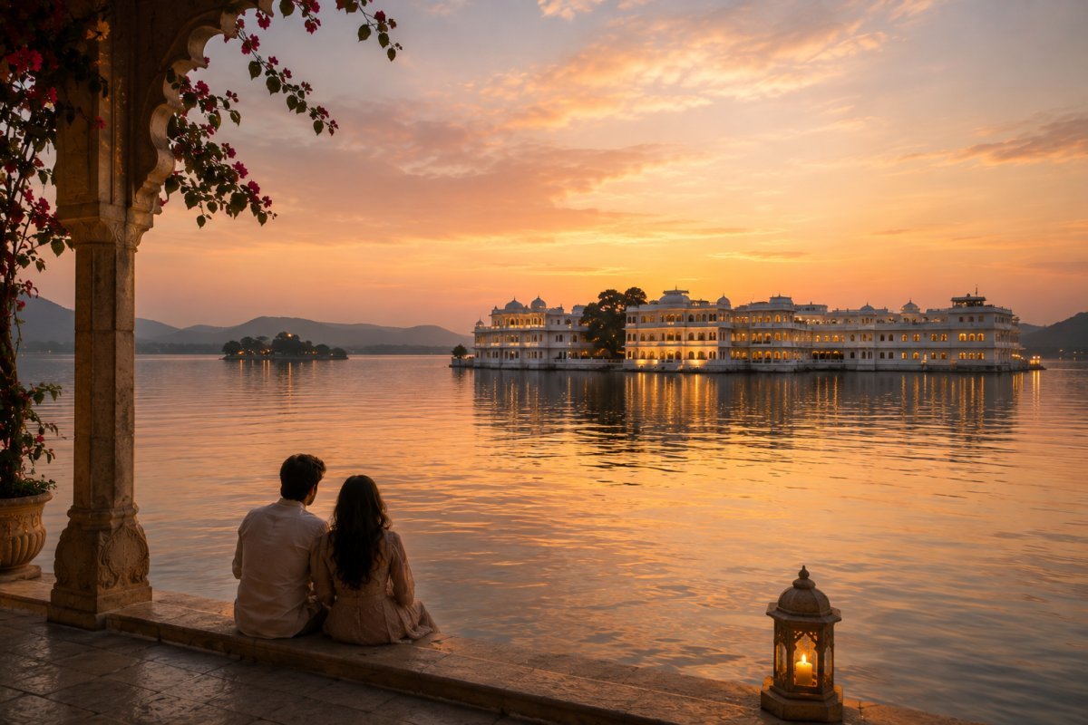 Luxury India Romantic Getaway Packages: Tailormade Tours