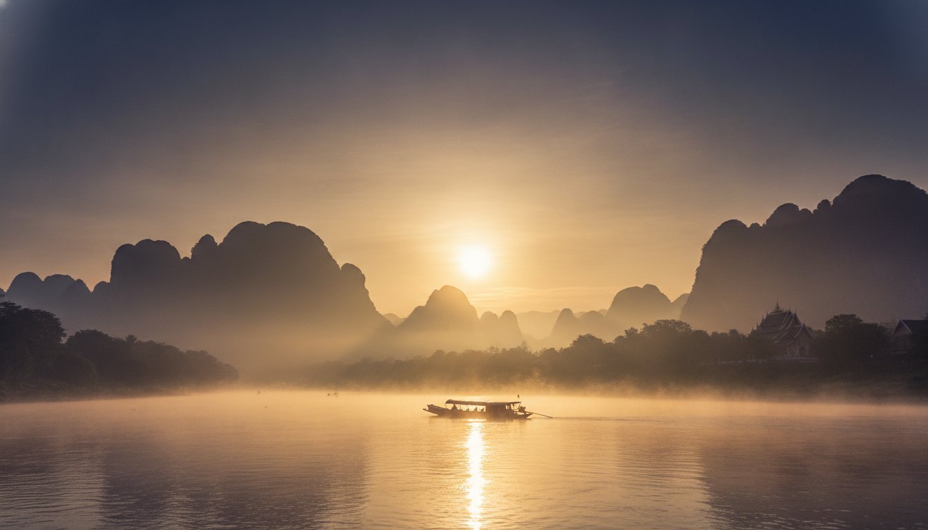 Essential Laos Travel Guide for Foreign Tourists