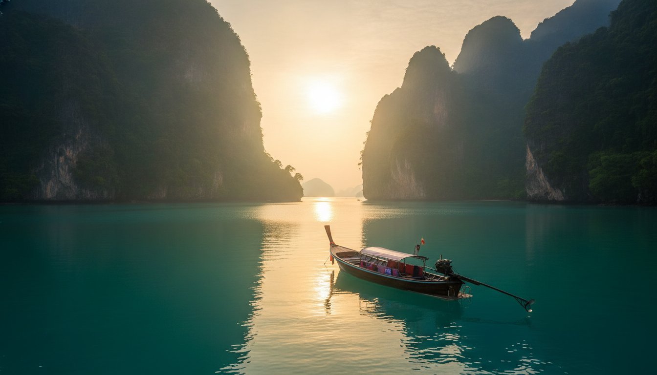 Luxury Thailand Holidays: Krabi Beach Planning Guide