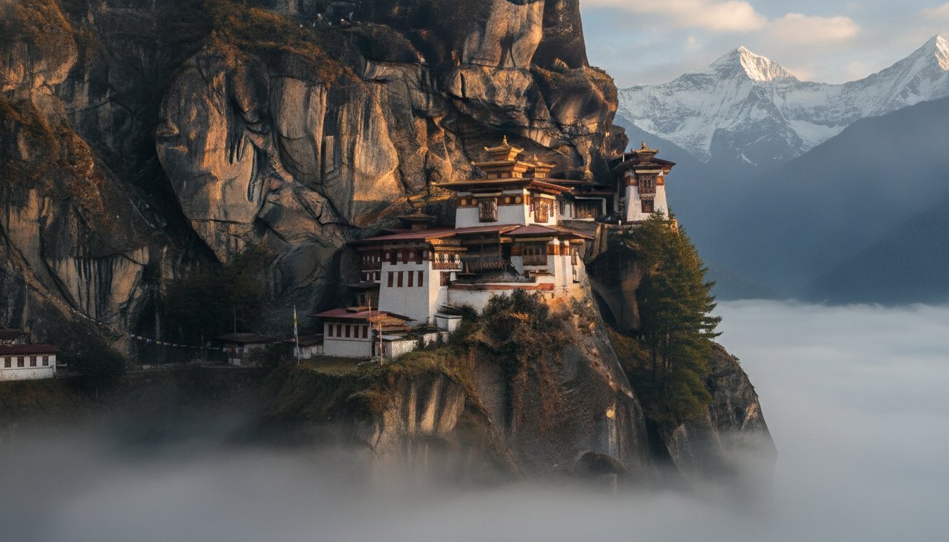 Tiger’s Nest Bhutan: Expert Guide to Paro Taktsang