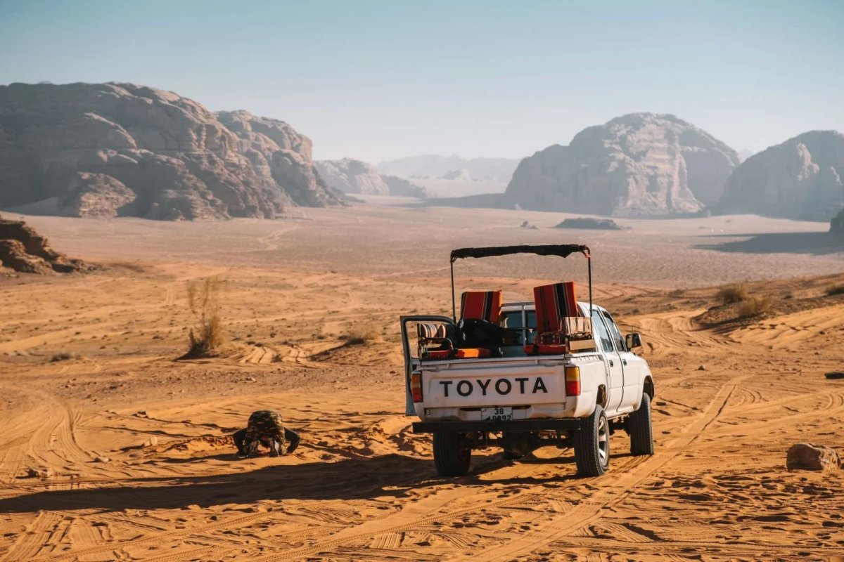 Wadi Rum Desert Experience: The Ultimate Luxury Guide