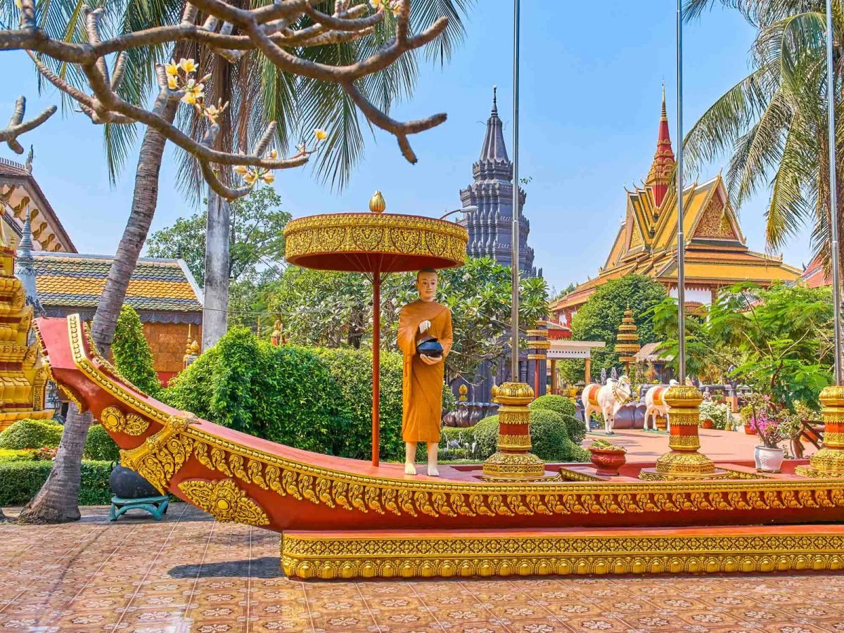 Luxury Cambodia and Nepal Packages: Expert Itineraries