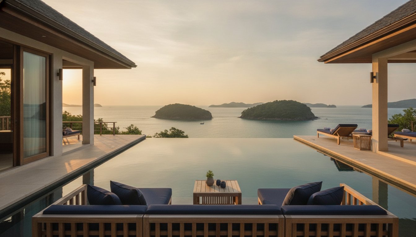 Curated Luxury Resorts in Koh Samui: A 2026 Bespoke Guide