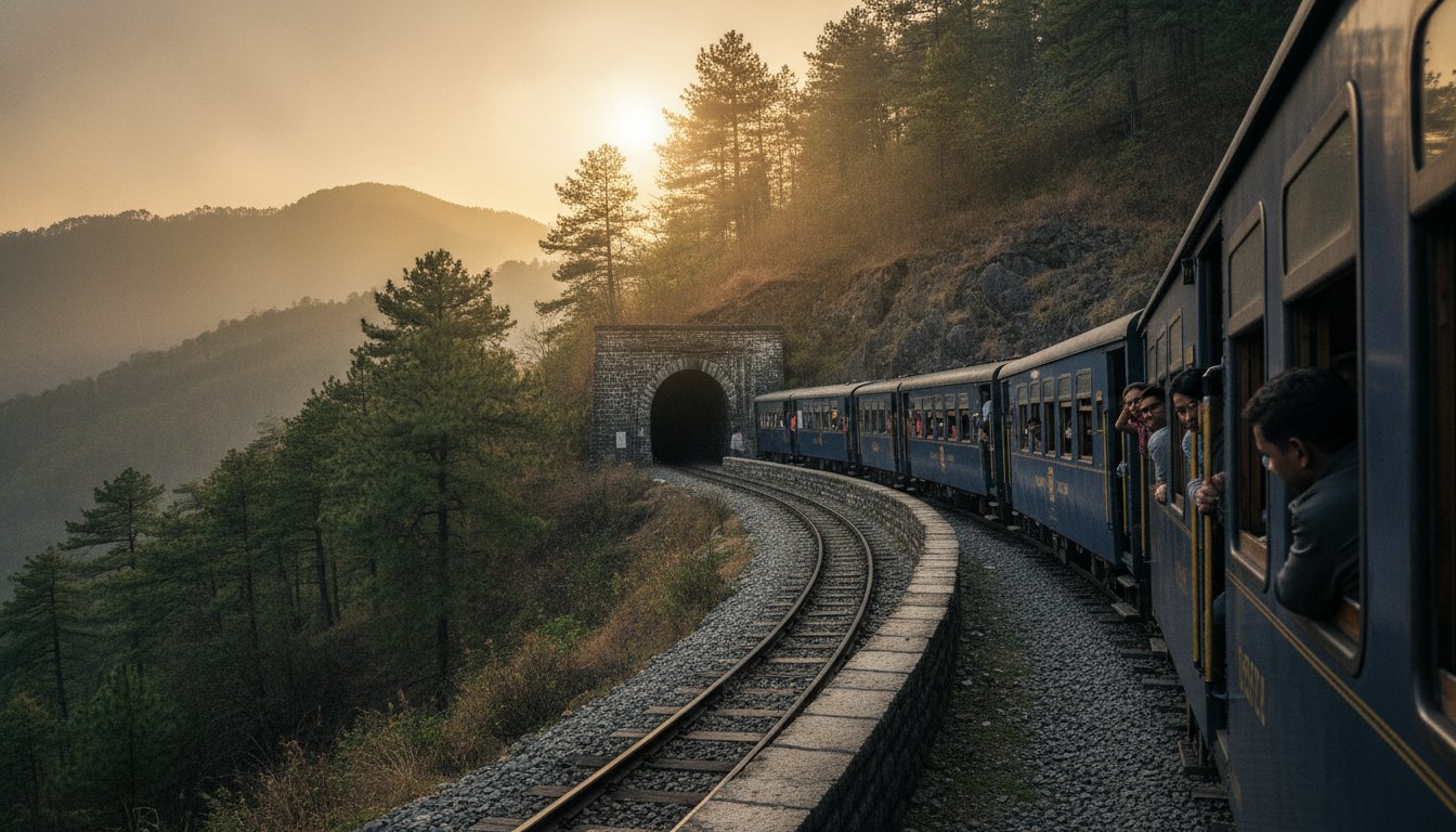 The Shimla Toy Train: A Nostalgic Journey into the Himalayas (2026)